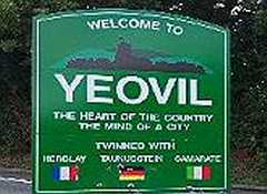 Yeovil Sign